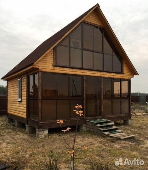 Остекление Окна пвх балконы под ключ двери