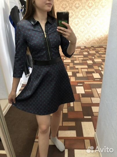 Платье