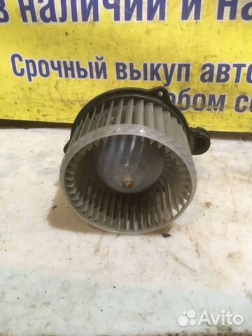 Мотор печки Datsun On Do