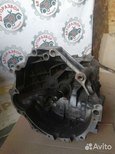 МКПП на Audi A4 B5, Audi 80 B4, AXG 35/9