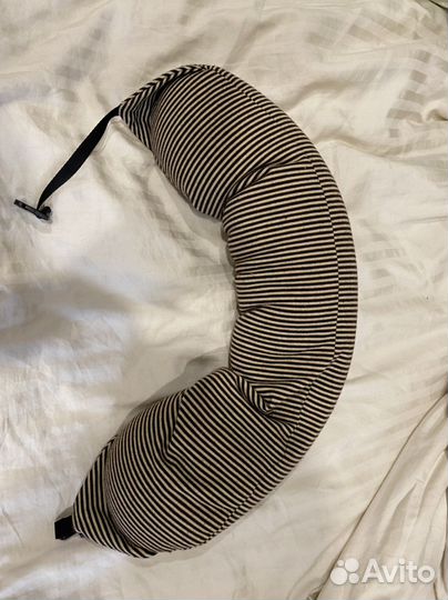 Подушка для шеи надувная