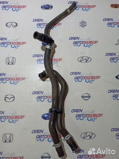Патрубок отопителя Nissan Juke 1.6 2012