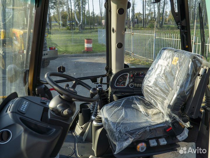 Экскаватор-погрузчик JCB 4CX ECO, 2022