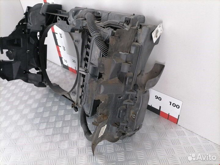 Панель для Peugeot-Citroen 407