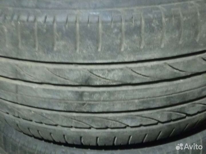 Bridgestone Dueler H/P 265/60 R18
