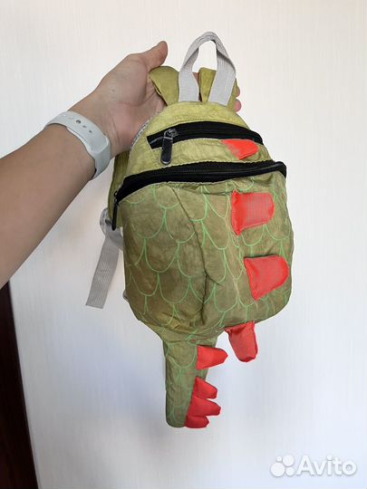 Детский рюкзак Динозавр