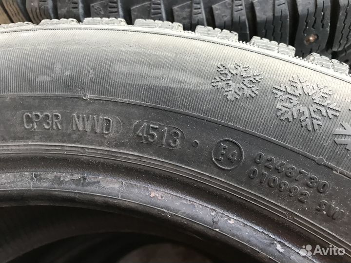 Continental ContiIceContact 215/55 R17