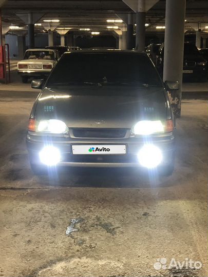 ВАЗ 2114 Samara 1.6 МТ, 2010, 220 000 км