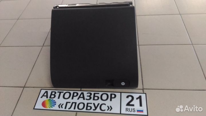 Бардачок VolksWagen Golf Plus golf+ Гольф Плюс