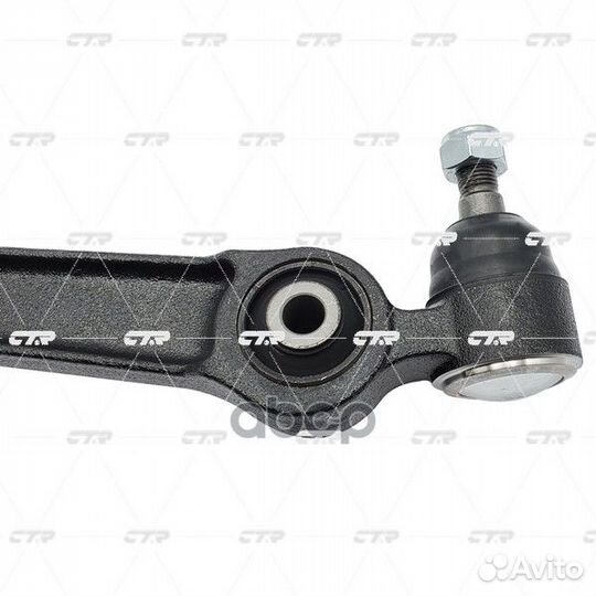 Рычаг подвески нижний прямой MMC eclipse/galant