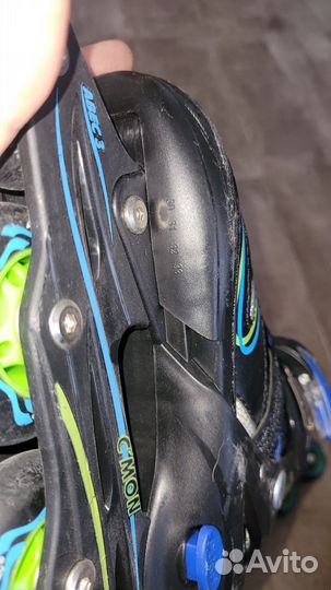 Ролики детские 30-33