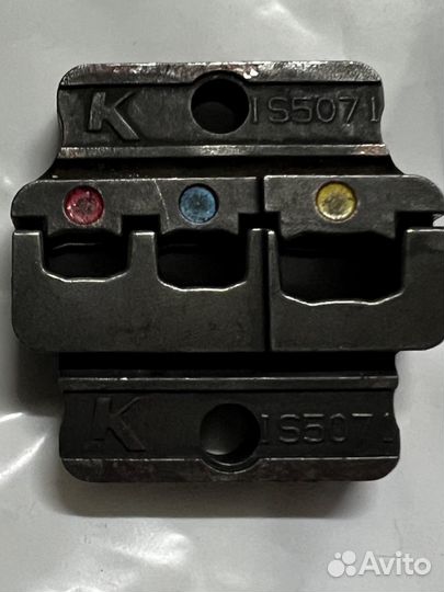 Клауке Пресс-матрицы серии 50