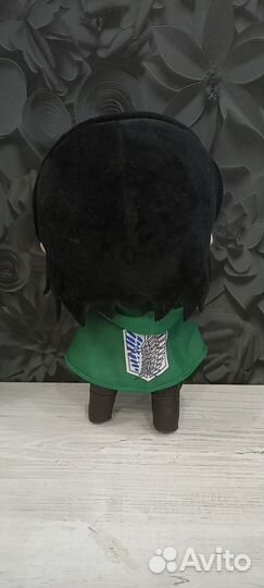 Коллекционная кукла Леви Аккерман