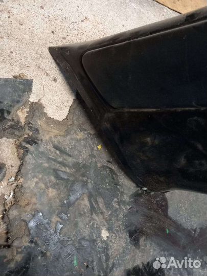 Бампер Ауди 100 с 45