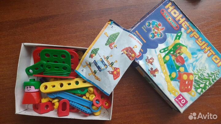 Конструктор