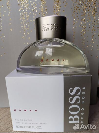 Boss Woman Hugo Boss