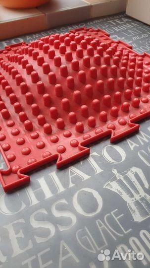 Ортопедический Коврик массажный для ног модульный