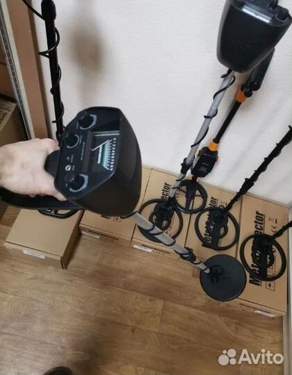 Металлоискатель