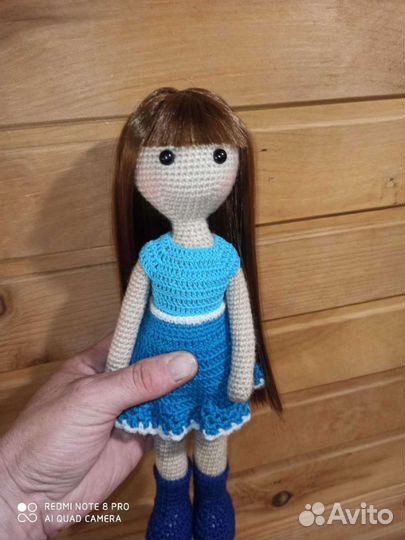 Кукла Мария