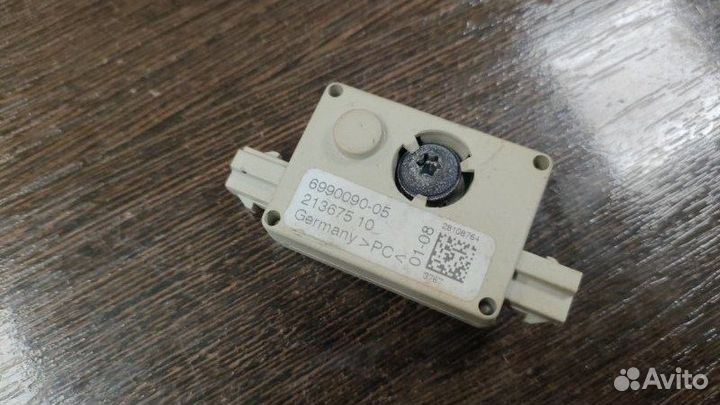 Заграждающий контур Bmw X5 E70 N62N 4.8I 2010