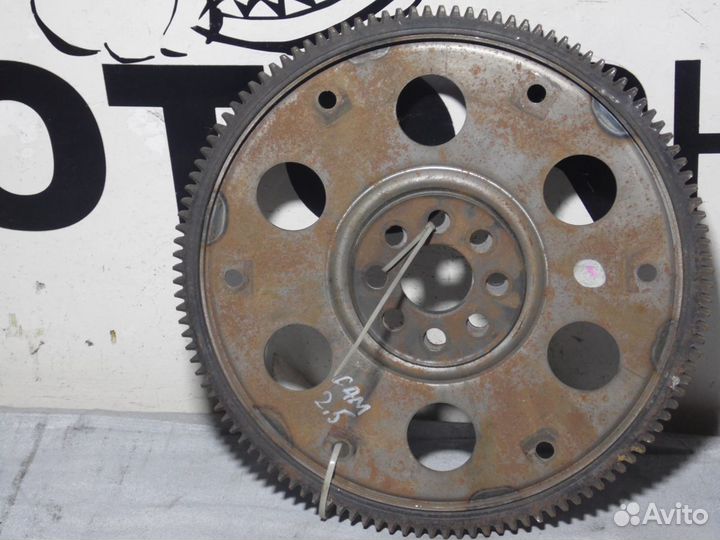 Маховик АКПП 2.5 Тойота Камри 50