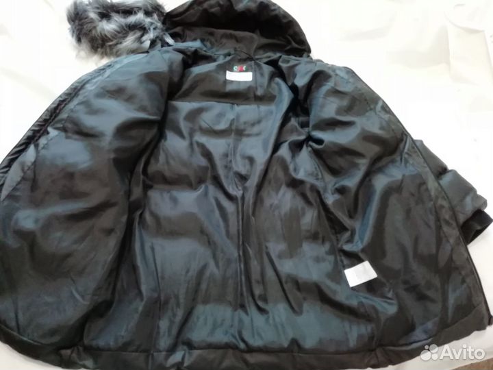 Куртка зимняя cool futurino 134