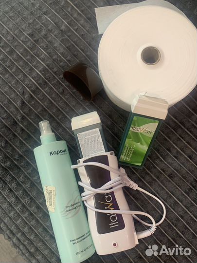 Набор для депиляции воском