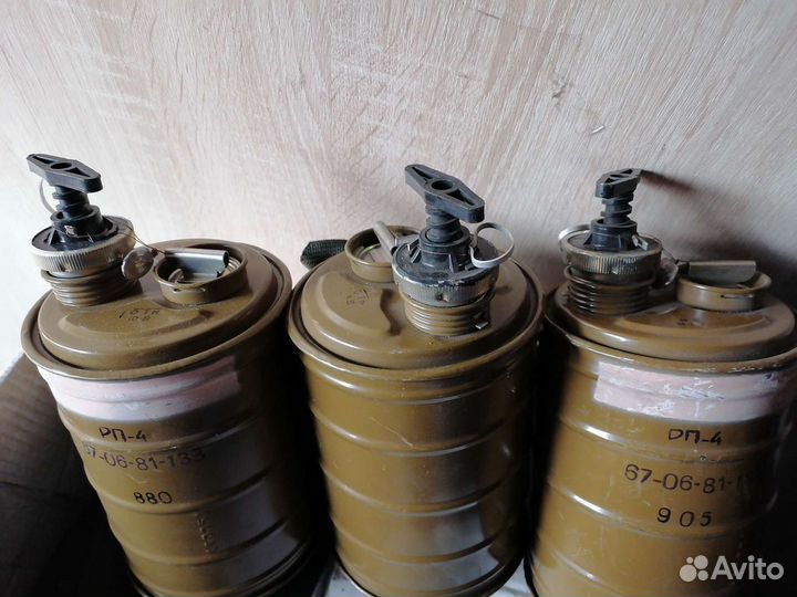 Регенетативные патроны