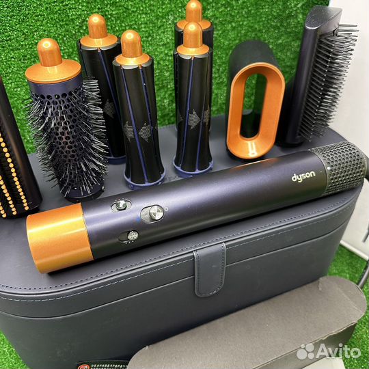 Стайлер Dyson