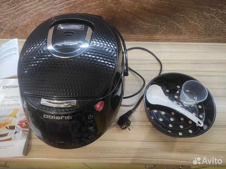 Мультиварка polaris PMC 0526 IQ Home