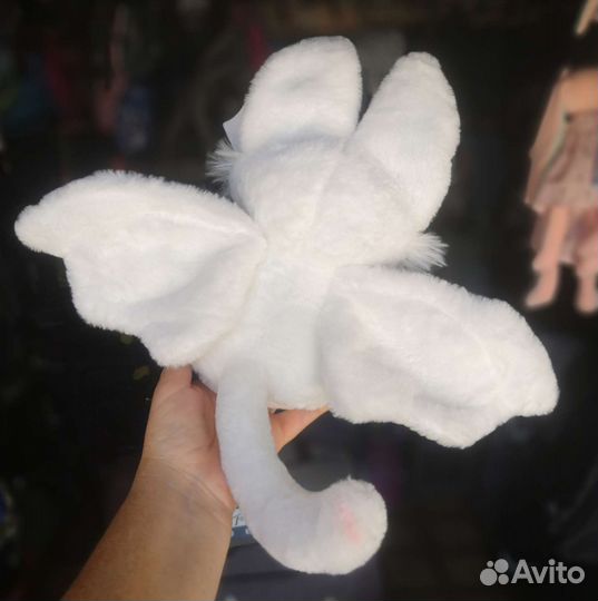 Мягкая игрушка Кролик Летучая Мышь