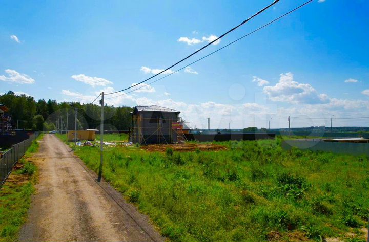 Участок 6 сот. (ИЖС)