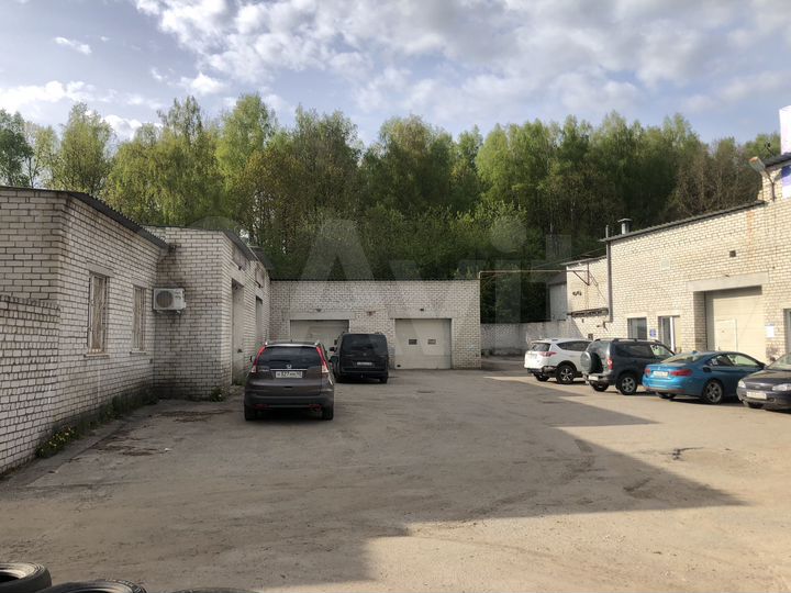 Производство, 570 м²