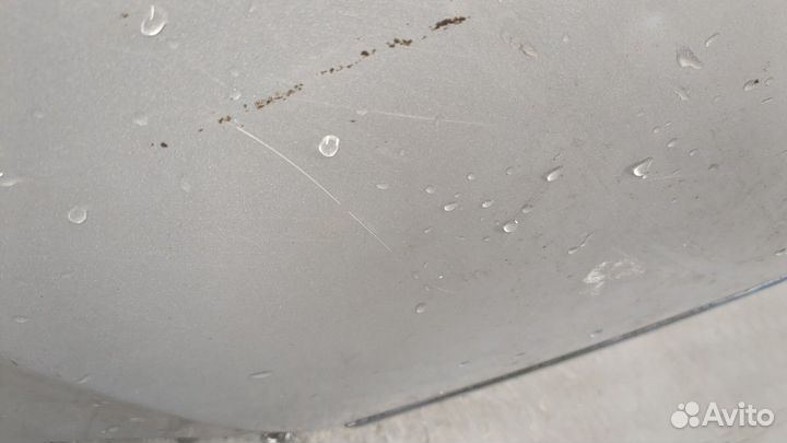 Капот Citroen C4