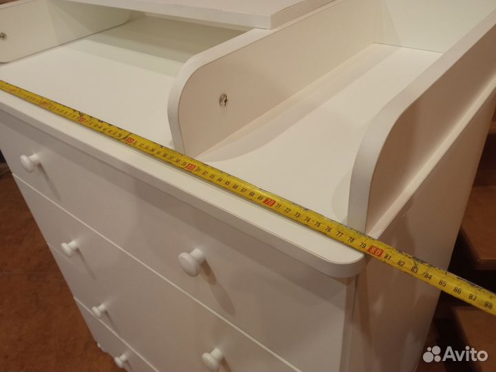 Пеленальный столик