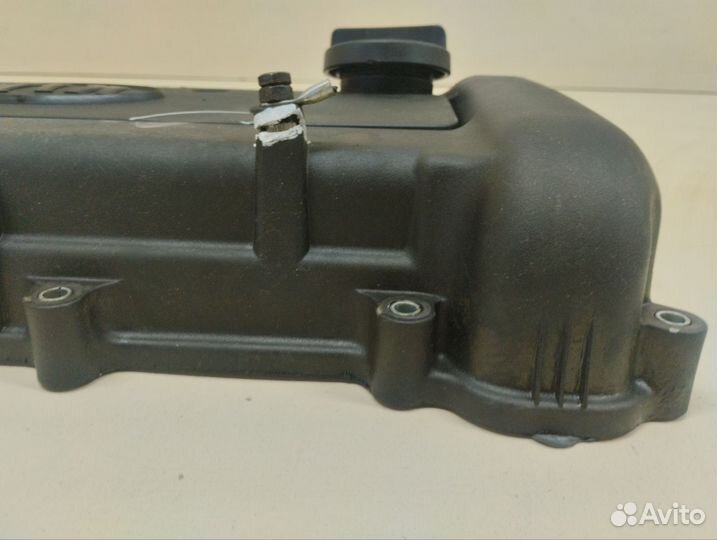 Крышка головки блока клапанная Kia Rio 3 UB 2011-2