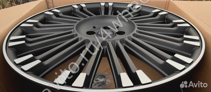 Диски на BMW X6 X5 R22