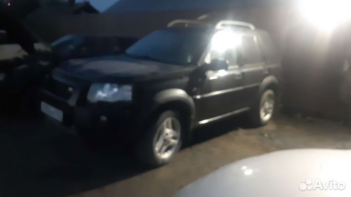 Land rover freelander 1 разборка