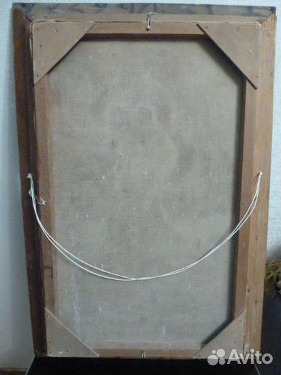 Картина. Холст. масло