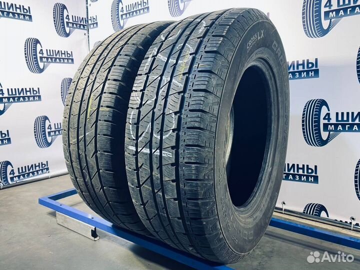 Continental ContiCrossContact LX 255/65 R17 110T