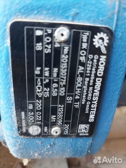 Насос шнековый allweiler AEB1E 50