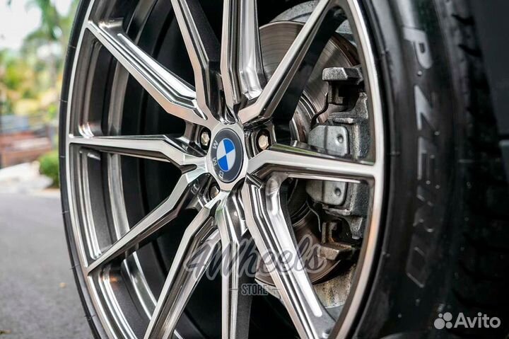 Кованые диски BMW X5 R22