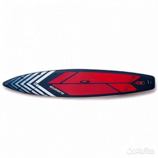 SUP board gladiator PRO 12.6LT Тобольск