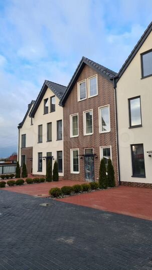 Таунхаус 155 м² на участке 2,5 сот.