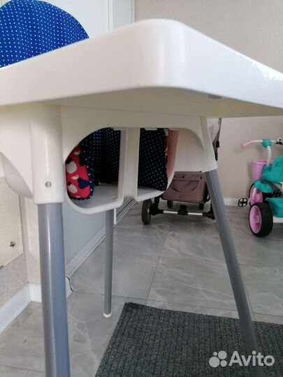 Детский стул IKEA