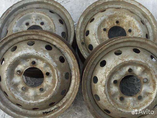 Диск на ниву и есть на волгу