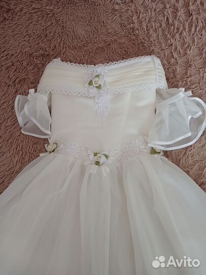 Вечернее платье для девочек