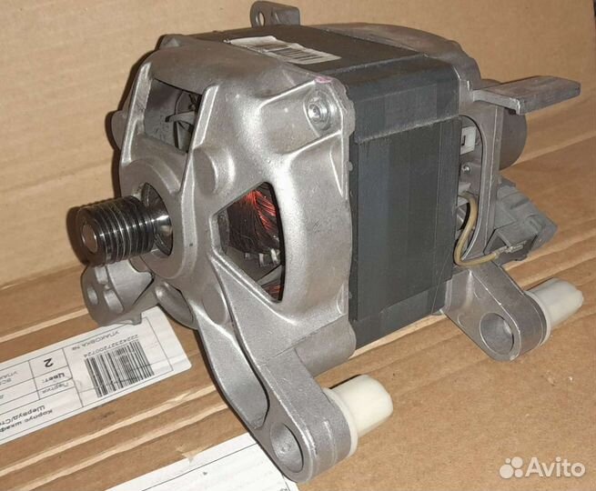 Электродвигатель от стиральной машины (Рабочий)