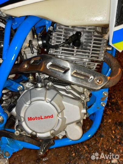 Motoland xt 250 hs