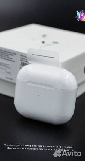 Звук, который оживляет: AirPods 3